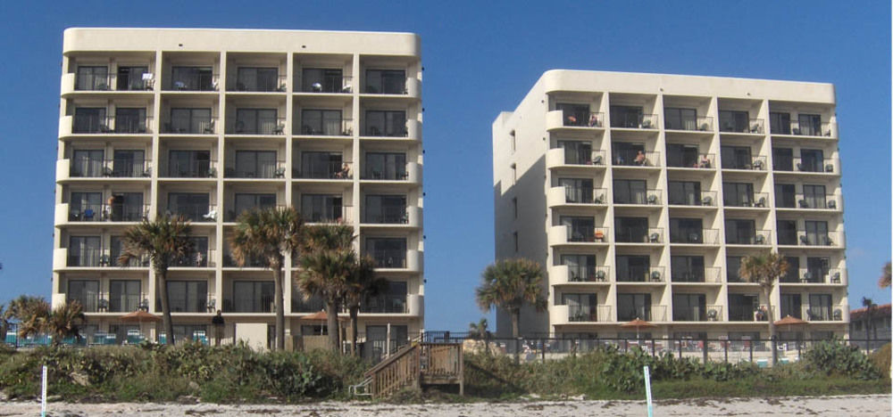 מלון אורמונד ביץ Tropic Sun Towers מראה חיצוני תמונה