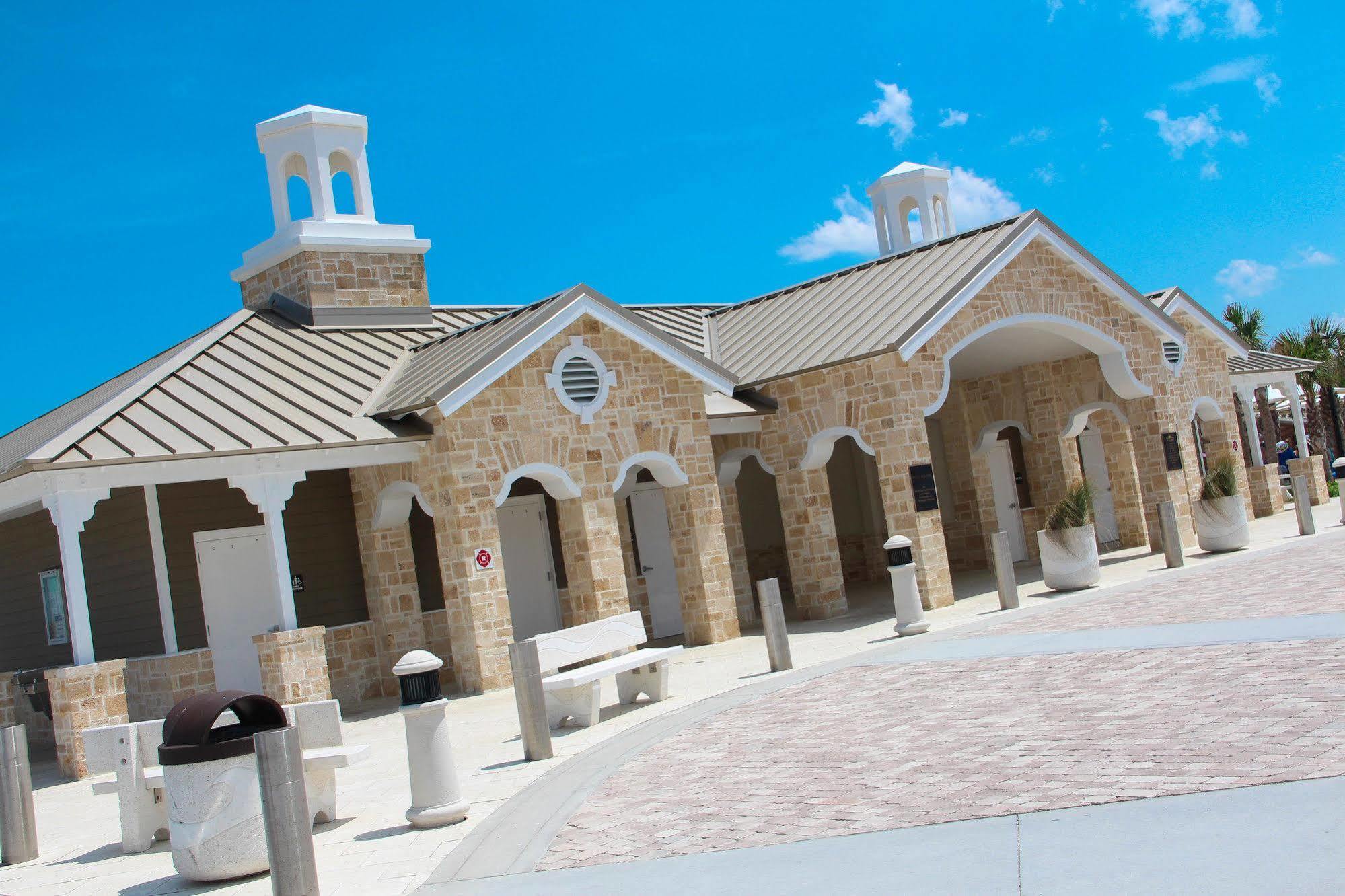 מלון אורמונד ביץ Tropic Sun Towers מראה חיצוני תמונה
